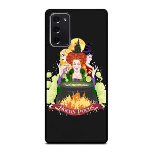 HOCUS POCUS SPELL Samsung Galaxy Note 20 Case Cover HOCUS POCUS SPELL Samsung Galaxy Note 20 Case Cover