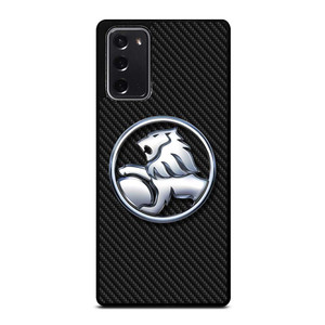 HOLDEN LOGO CARBON Samsung Galaxy Note 20 Case Cover