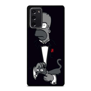 HOMER THE SIMPSONS Samsung Galaxy Note 20 Case Cover