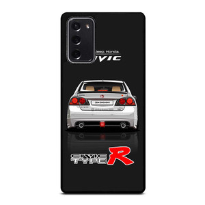 HONDA CIVIC TYPE R EAT .SLEEP. HONDA Samsung Galaxy Note 20 Case Cover