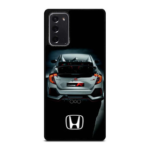 HONDA CIVIC TYPE R SPOILER Samsung Galaxy Note 20 Case Cover HONDA CIVIC TYPE R SPOILER Samsung Galaxy Note 20 Case Cover