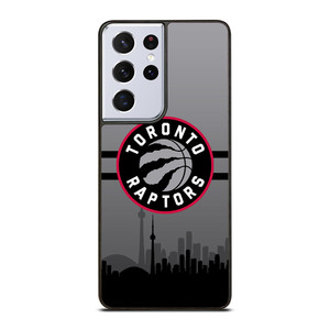 TORONTO RAPTORS NBA SKYLINE Samsung Galaxy S21 Ultra Case Cover