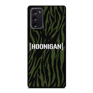 HOONIGAN RACING MONSTER Samsung Galaxy Note 20 Case Cover HOONIGAN RACING MONSTER Samsung Galaxy Note 20 Case Cover