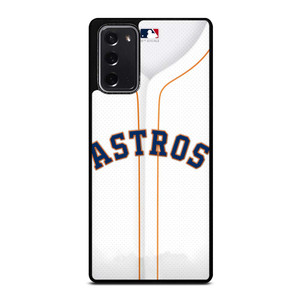 HOUSTON ASTROS 2020 MLB JERSEY Samsung Galaxy Note 20 Case Cover