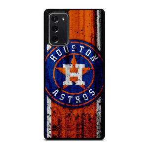 HOUSTON ASTROS RUSTY Samsung Galaxy Note 20 Case Cover HOUSTON ASTROS RUSTY Samsung Galaxy Note 20 Case Cover