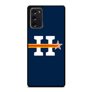 HOUSTON ASTROS STAR LOGO Samsung Galaxy Note 20 Case Cover HOUSTON ASTROS STAR LOGO Samsung Galaxy Note 20 Case Cover