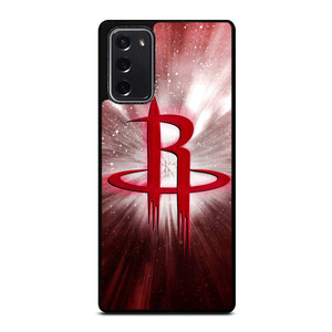 HOUSTON ROCKETS NBA LOGO Samsung Galaxy Note 20 Case Cover HOUSTON ROCKETS NBA LOGO Samsung Galaxy Note 20 Case Cover