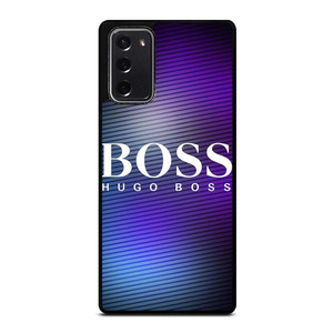 HUGO BOSS GRADIENT LOGO Samsung Galaxy Note 20 Case Cover HUGO BOSS GRADIENT LOGO Samsung Galaxy Note 20 Case Cover