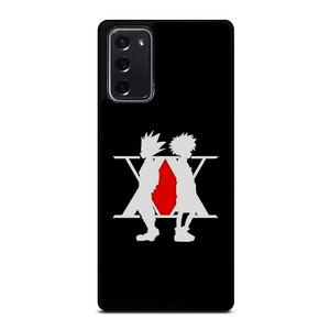 HUNTER X HUNTER SILLOUET Samsung Galaxy Note 20 Case Cover