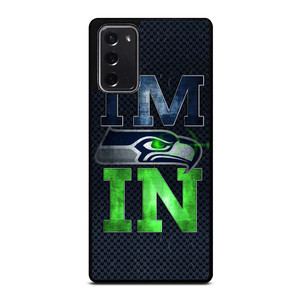 I'M IN SEATTLE SEAHAWKS Samsung Galaxy Note 20 Case Cover