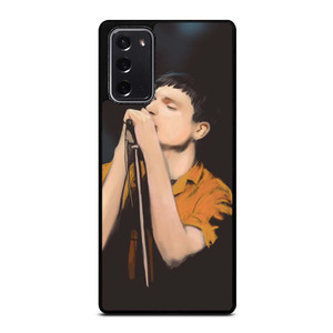 IAN CURTIS JOY DIVISION Samsung Galaxy Note 20 Case Cover IAN CURTIS JOY DIVISION Samsung Galaxy Note 20 Case Cover