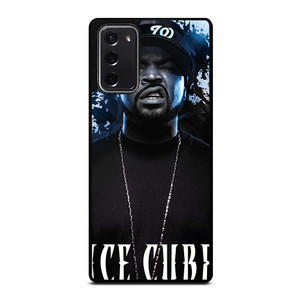 ICE CUBE RAPPER Samsung Galaxy Note 20 Case Cover ICE CUBE RAPPER Samsung Galaxy Note 20 Case Cover