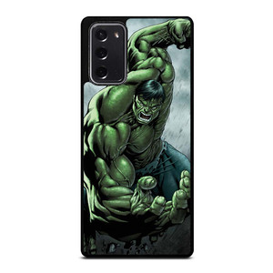 INCREDIBLE HULK CARTOON Samsung Galaxy Note 20 Case Cover INCREDIBLE HULK CARTOON Samsung Galaxy Note 20 Case Cover