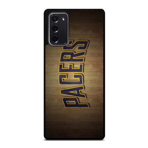 INDIANA PACERS BASKETBALL COURT LOGO Samsung Galaxy Note 20 Case Cover