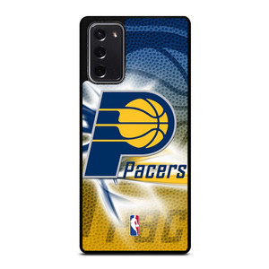 INDIANA PACERS NBA TEAM Samsung Galaxy Note 20 Case Cover INDIANA PACERS NBA TEAM Samsung Galaxy Note 20 Case Cover