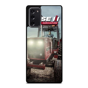 INTERNATIONAL HARVESTER IH FARMALL TRACTOR Samsung Galaxy Note 20 Case Cover INTERNATIONAL HARVESTER IH FARMALL TRACTOR Samsung Galaxy Note 20 Case Cover