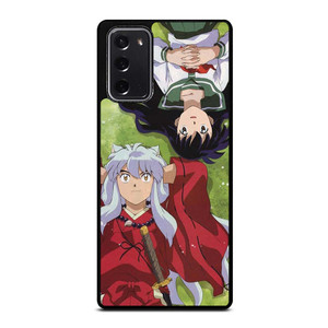 INUYASHA AND KAGOME LOVE Samsung Galaxy Note 20 Case Cover