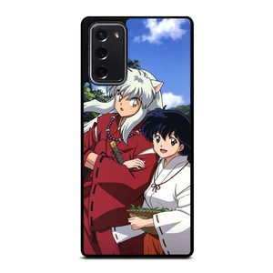 INUYASHA ANIME SERIES Samsung Galaxy Note 20 Case Cover INUYASHA ANIME SERIES Samsung Galaxy Note 20 Case Cover