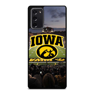IOWA HAWKEYES FOOTBALL Samsung Galaxy Note 20 Case Cover