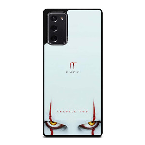 IT END CHAPTER TWO CLOWN Samsung Galaxy Note 20 Case Cover