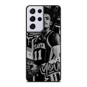 TRAE YOUNG ATLANTA HAWKS 3 Samsung Galaxy S21 Ultra Case Cover