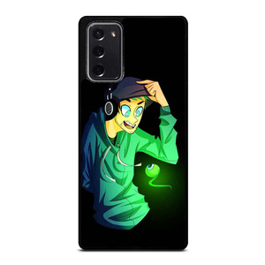 JACKSEPTICEYE CARTOON Samsung Galaxy Note 20 Case Cover