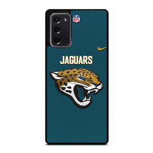 JACKSONVILLE JAGUARS NFL Samsung Galaxy Note 20 Case Cover