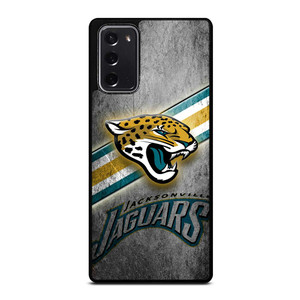 JACKSONVILLE JAGUARS SYMBOL Samsung Galaxy Note 20 Case Cover JACKSONVILLE JAGUARS SYMBOL Samsung Galaxy Note 20 Case Cover