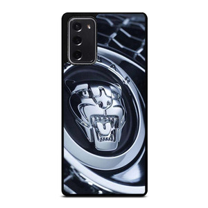 JAGUAR EMBLEM Samsung Galaxy Note 20 Case Cover
