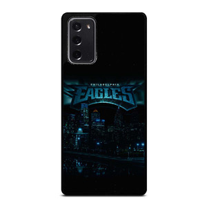 JALEN HURTS PHILADELPHIA NIGHT CITY Samsung Galaxy Note 20 Case Cover JALEN HURTS PHILADELPHIA NIGHT CITY Samsung Galaxy Note 20 Case Cover