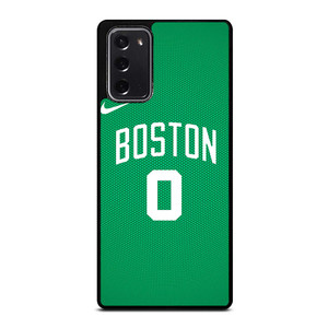 JASON TATUM BOSTON CELTICS NIKE Samsung Galaxy Note 20 Case Cover JASON TATUM BOSTON CELTICS NIKE Samsung Galaxy Note 20 Case Cover