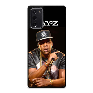 JAY Z RAPPER BROOKLYN HAT Samsung Galaxy Note 20 Case Cover