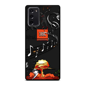JBL MELODY SPEAKER Samsung Galaxy Note 20 Case Cover