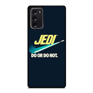JEDI DO IT OR NOT AGAIN NIKE Samsung Galaxy Note 20 Case Cover JEDI DO IT OR NOT AGAIN NIKE Samsung Galaxy Note 20 Case Cover