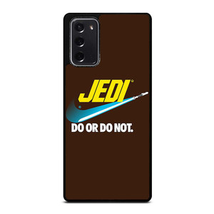 JEDI DO IT OR NOT NIKE Samsung Galaxy Note 20 Case Cover
