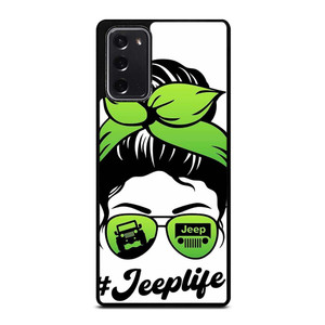 JEEP LIFE GLASSES Samsung Galaxy Note 20 Case Cover JEEP LIFE GLASSES Samsung Galaxy Note 20 Case Cover