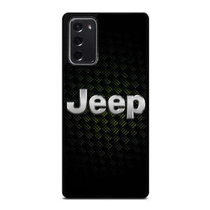 JEEP METAL LOGO Samsung Galaxy Note 20 Case Cover JEEP METAL LOGO Samsung Galaxy Note 20 Case Cover