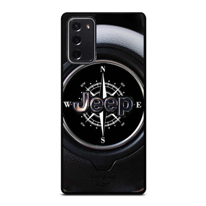 JEEP STEER COMPAS Samsung Galaxy Note 20 Case Cover