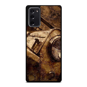 JEEP WRANGLER RUSTY Samsung Galaxy Note 20 Case Cover