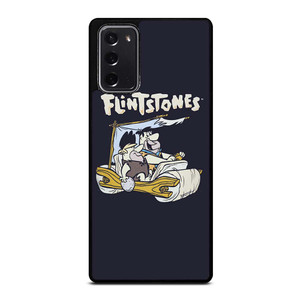 JETSONS MEET FLINTSTONES CARTOON Samsung Galaxy Note 20 Case Cover
