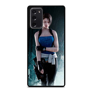 JILL VALENTINE RESIDENT EVIL Samsung Galaxy Note 20 Case Cover JILL VALENTINE RESIDENT EVIL Samsung Galaxy Note 20 Case Cover