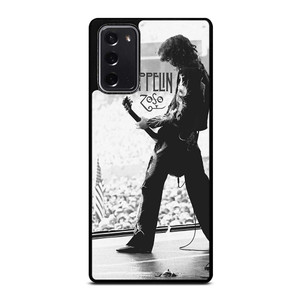 JIMMY PAGE LED ZEPPELIN GUITARIST Samsung Galaxy Note 20 Case Cover JIMMY PAGE LED ZEPPELIN GUITARIST Samsung Galaxy Note 20 Case Cover