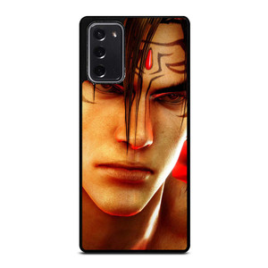 JIN KAZAMA TEKEN HERO Samsung Galaxy Note 20 Case Cover JIN KAZAMA TEKEN HERO Samsung Galaxy Note 20 Case Cover