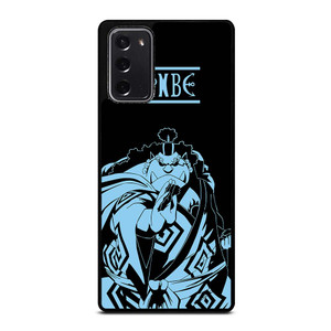 JINBE ONE PIECE ANIME Samsung Galaxy Note 20 Case Cover JINBE ONE PIECE ANIME Samsung Galaxy Note 20 Case Cover