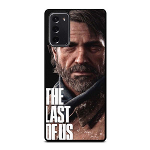 JOEL MILLER THE LAST OF US Samsung Galaxy Note 20 Case Cover JOEL MILLER THE LAST OF US Samsung Galaxy Note 20 Case Cover
