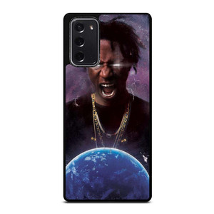JOEY BADASS FANN ART Samsung Galaxy Note 20 Case Cover