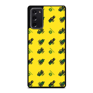 JOHN DEERE COLLAGE WALL Samsung Galaxy Note 20 Case Cover
