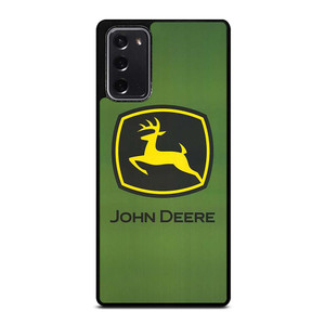 JOHN DEERE LOGO Samsung Galaxy Note 20 Case Cover