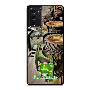 JOHN DEERE TRACTOR RETRO Samsung Galaxy Note 20 Case Cover JOHN DEERE TRACTOR RETRO Samsung Galaxy Note 20 Case Cover