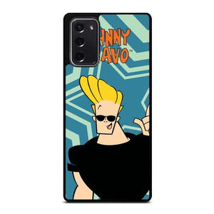 JOHNNY BRAVO CARTOON 2 Samsung Galaxy Note 20 Case Cover